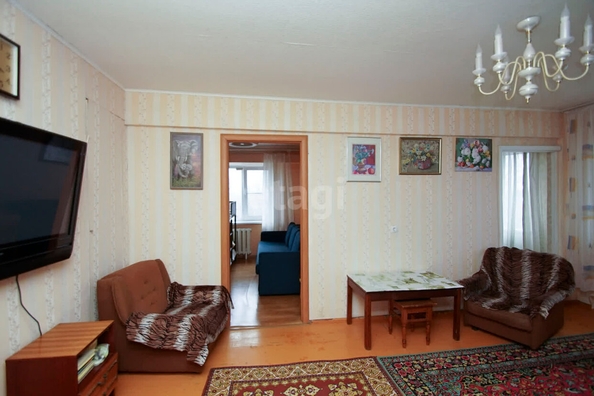 
  Продается 4-комн. квартира, 60.3 м², 14-й военный городок, д. 82
. Фото 3.