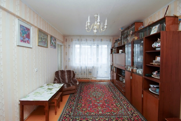 
  Продается 4-комн. квартира, 60.3 м², 14-й военный городок, д. 82
. Фото 4.