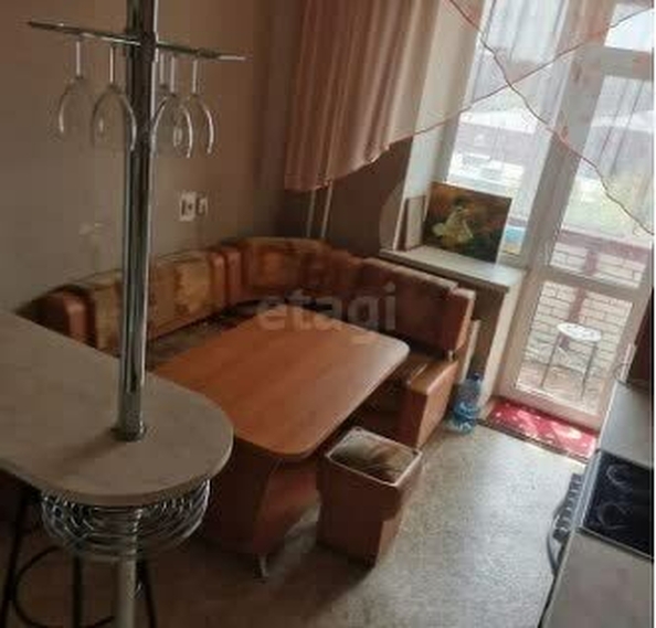
  Продается 1-комн. квартира, 44.1 м², Комкова ул, д. 8/1
. Фото 2.