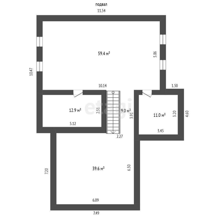 
  Продается дом, 418.7 м², Омск
. Фото 2.