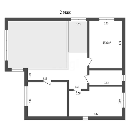 
  Продается дом, 166.4 м², поселок Магистральный
. Фото 4.