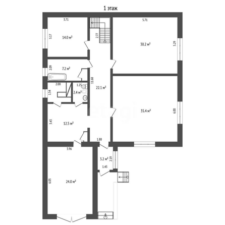 
  Продается дом, 245.4 м², Исилькуль
. Фото 5.
