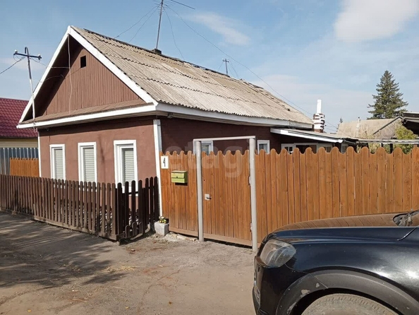 
  Продается дом, 55 м², Омск
. Фото 4.