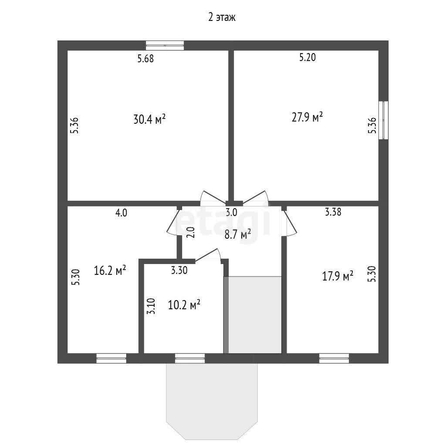 
  Продается дом, 237.4 м², село Дружино
. Фото 5.