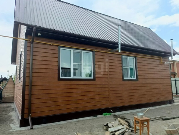 
  Продается дом, 127 м², Омск
. Фото 1.