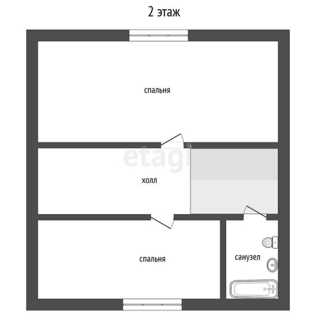 
  Продается дом, 127 м², Омск
. Фото 4.