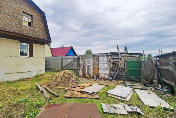 
  Продается дом, 60 м², Омск
. Фото 2.