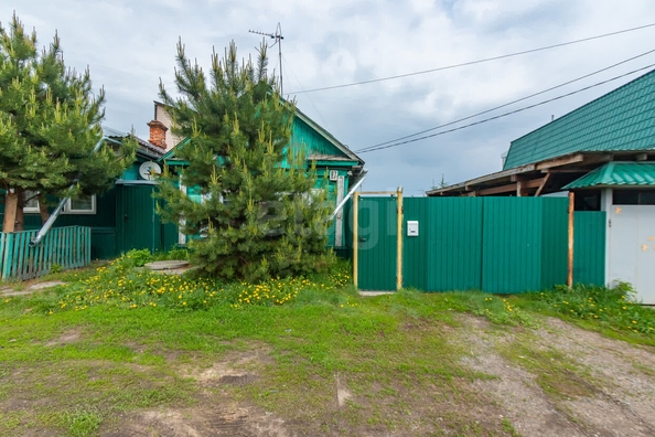 
  Продается дом, 26.6 м², Омск
. Фото 4.
