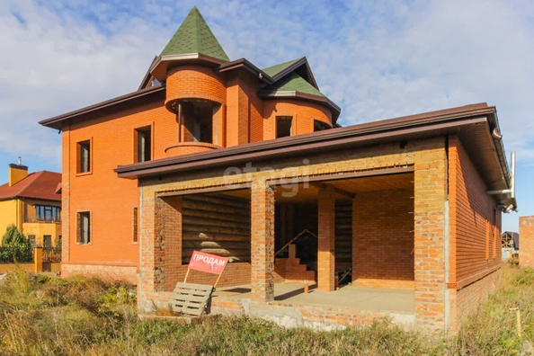 
  Продается дом, 287 м², Омск
. Фото 1.