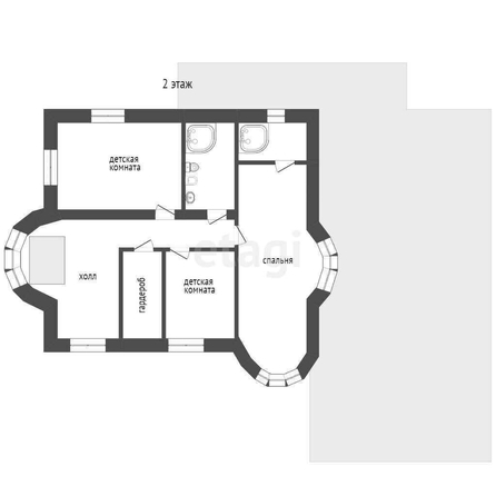 
  Продается дом, 287 м², Омск
. Фото 3.