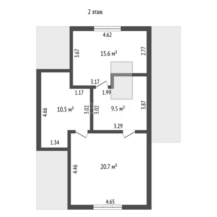 
  Продается дом, 154.9 м², Омск
. Фото 4.