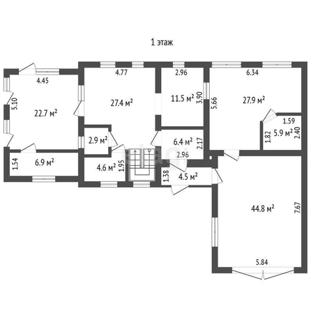 
  Продается дом, 252 м², село Усть-Заостровка
. Фото 3.