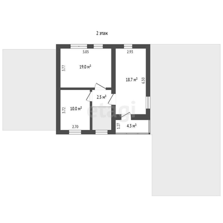 
  Продается дом, 252 м², село Усть-Заостровка
. Фото 4.