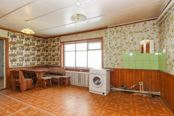 
  Продается дом, 80.2 м², Омск
. Фото 1.
