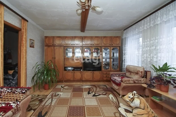 
  Продается дом, 44 м², Омск
. Фото 1.