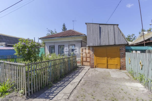 
  Продается дом, 44 м², Омск
. Фото 4.