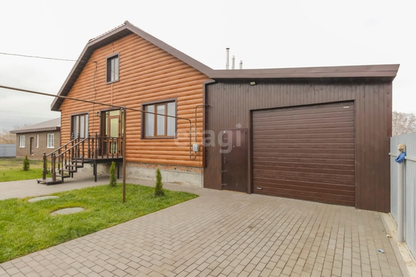
  Продается дом, 121.7 м², деревня Зеленовка
. Фото 2.