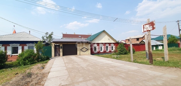 
  Продается дом, 155 м², Омск
. Фото 1.