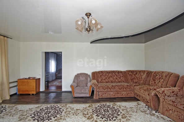 
  Продается дом, 102.2 м², Омск
. Фото 1.