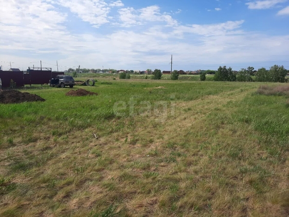 
  Продается земельный участок, 10 соток, поселок Новоомский
. Фото 1.