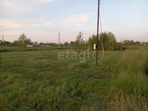 
  Продается земельный участок, 10.92 соток, микрорайон Омский
. Фото 5.
