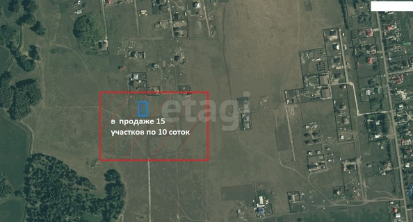 
  Продается земельный участок, 10 соток, село Ребровка
. Фото 4.