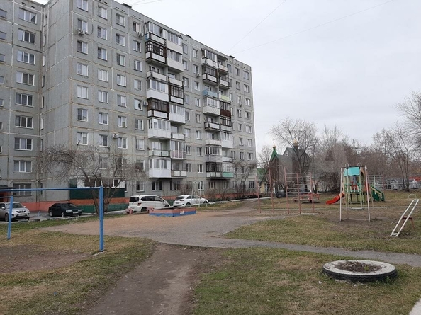 
  Продается 1-комн. квартира, 29.7 м², Кордная 4-я ул, д. 52
. Фото 1.
