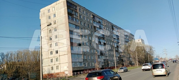 
  Продается 2-комн. квартира, 44.1 м², Северная 5-я ул, д. 195
. Фото 5.