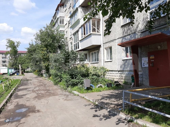 
  Продается 1-комн. квартира, 30.5 м², 75-й гвардейской бригады, д. 18Б
. Фото 3.