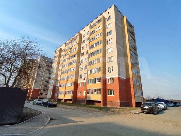 
  Продается 1-комн. квартира, 36.3 м², Крупской ул, д. 38
. Фото 5.