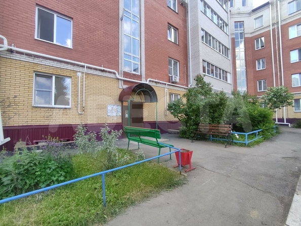 
  Продается 2-комн. квартира, 47.6 м², тенистая, д. 6
. Фото 3.