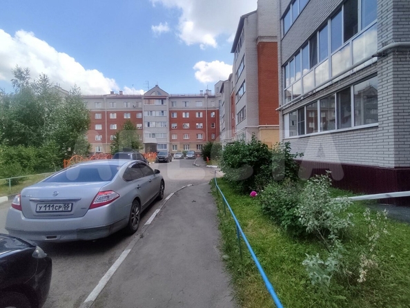 
  Продается 2-комн. квартира, 47.6 м², тенистая, д. 6
. Фото 4.