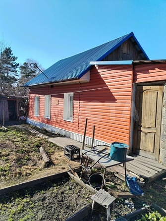 
  Продается дом, 54.3 м², Омск
. Фото 1.