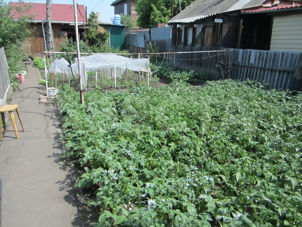 
  Продается дом, 51.7 м², Омск
. Фото 1.