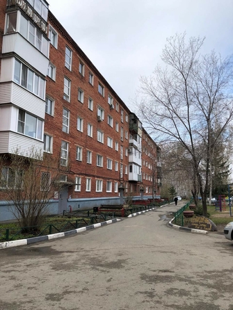 
  Продается 1-комн. квартира, 29.9 м², Камерный пер, д. 44
. Фото 4.