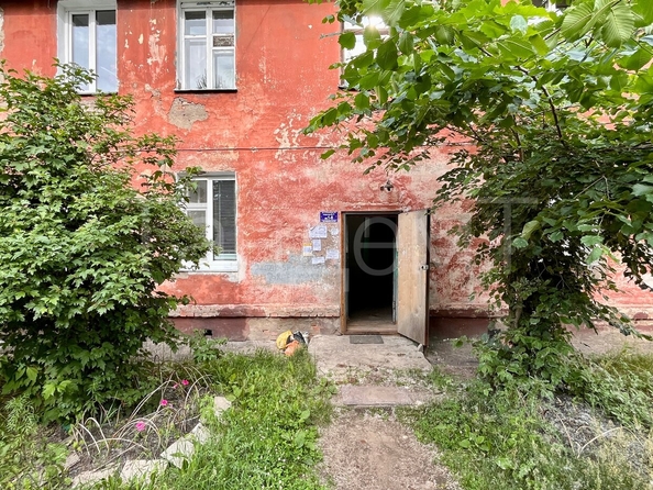 
  Продается 1-комн. квартира, 30.2 м², Совхозная 2-я ул, д. 19
. Фото 2.