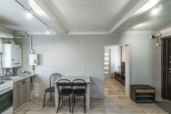 
  Продается дом, 57.5 м², Омск
. Фото 3.