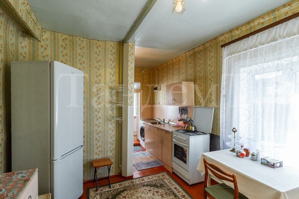 
  Продается дом, 56 м², Омск
. Фото 1.
