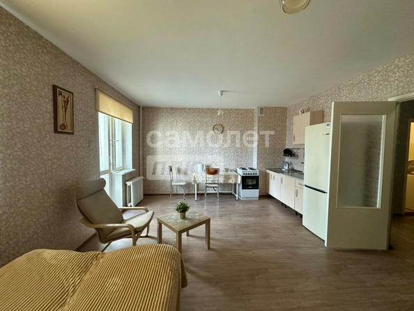 
  Продается студия, 41.1 м², ЖК Тарская крепость-2, дом 10 очередь 1
. Фото 3.