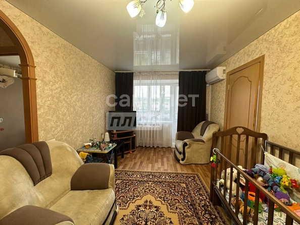 
  Продается 3-комн. квартира, 43.7 м², Нефтезаводская ул, д. 10
. Фото 1.