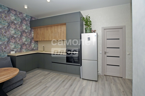 
  Продается 2-комн. квартира, 37.3 м², ЖК Кузьминки, дом 1
. Фото 2.