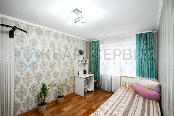 
  Продается 3-комн. квартира, 60.4 м², д. 24
. Фото 2.