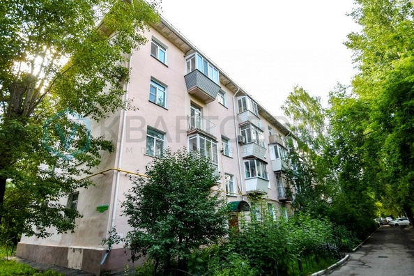 
  Продается 2-комн. квартира, 54.2 м², 20-го партсъезда, д. 51А
. Фото 5.