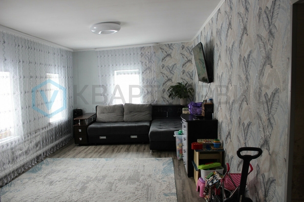 
  Продается дом, 59 м², Омск
. Фото 4.