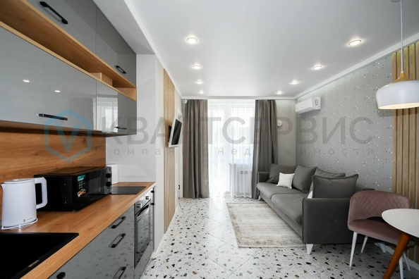 
  Продается 1-комн. квартира, 36.5 м², Конева ул, д. 10к1
. Фото 1.