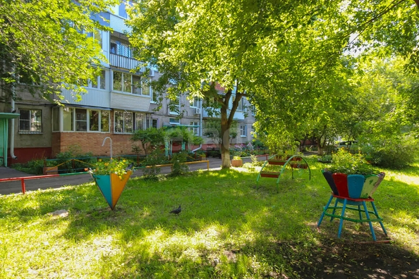 
  Продается 3-комн. квартира, 48.7 м², Романенко ул, д. 15
. Фото 4.