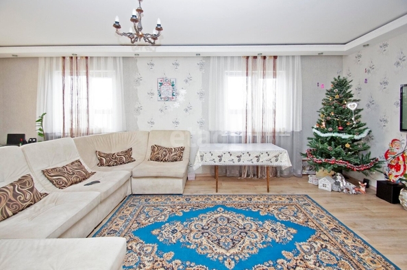 
  Продается дом, 160 м², Омск
. Фото 1.