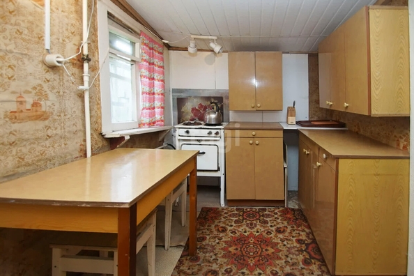 
  Продается дом, 42.6 м², Омск
. Фото 2.
