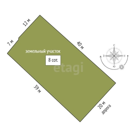 
  Продается дом, 220 м², село Харино
. Фото 3.