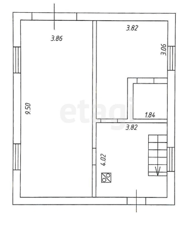 
  Продается дом, 208.9 м², Омск
. Фото 5.